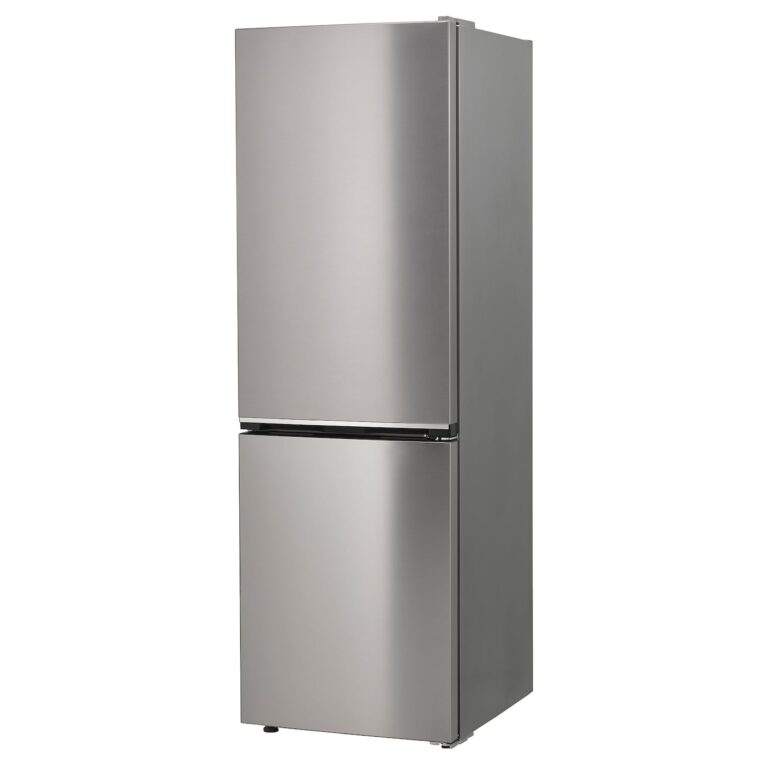 ALINGSÅS Frigorifero/congelatore - IKEA 500 freestanding/inox 210/106 l