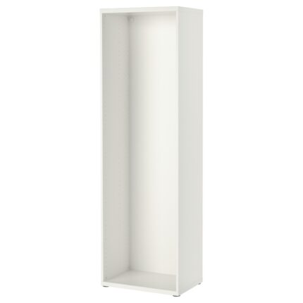 BESTÅ Struttura - bianco 60x40x192 cm