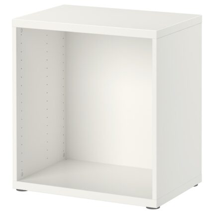 BESTÅ Struttura - bianco 60x40x64 cm