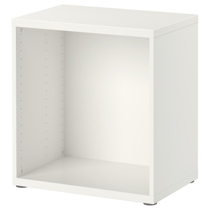 BESTÅ Struttura - bianco 60x40x64 cm