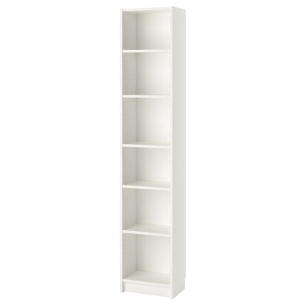 BILLY Libreria - bianco 40x28x202 cm