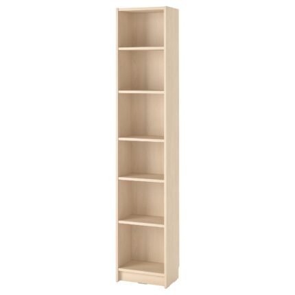 BILLY Libreria - effetto betulla 40x28x202 cm