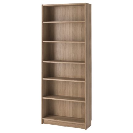 BILLY Libreria - effetto rovere 80x28x202 cm