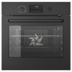 BRÄNDBO Forno termoventilato - IKEA 500 nero