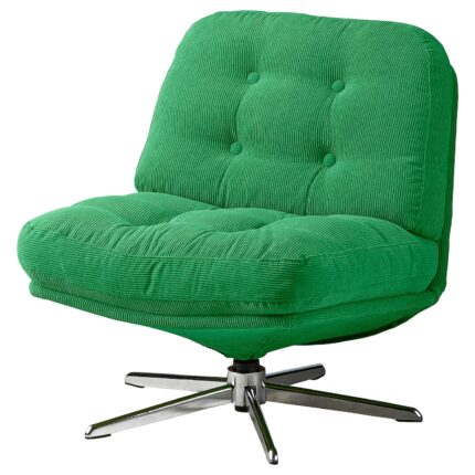 DYVLINGE Poltrona girevole - Kelinge verde