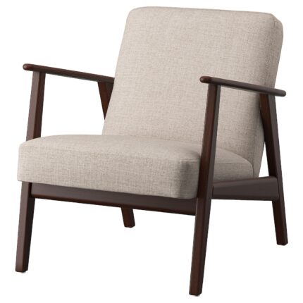 EKENÄSET Poltrona - Kilanda beige chiaro