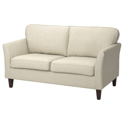 EKHOLMA Divano a 2 posti - Kilanda beige chiaro