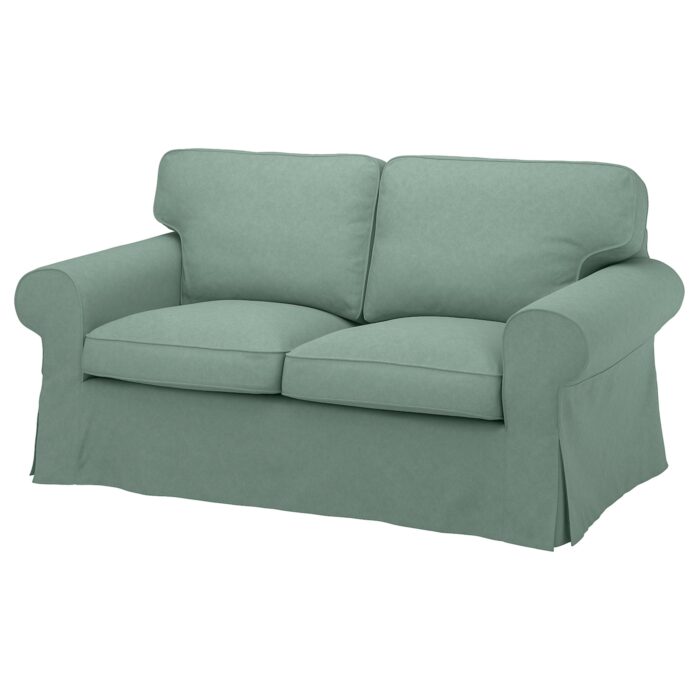 EKTORP Divano a 2 posti - Tallmyra verde chiaro