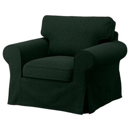EKTORP Poltrona - Tallmyra verde scuro