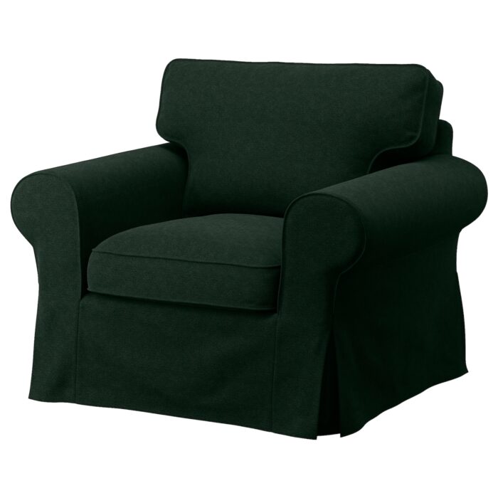 EKTORP Poltrona - Tallmyra verde scuro