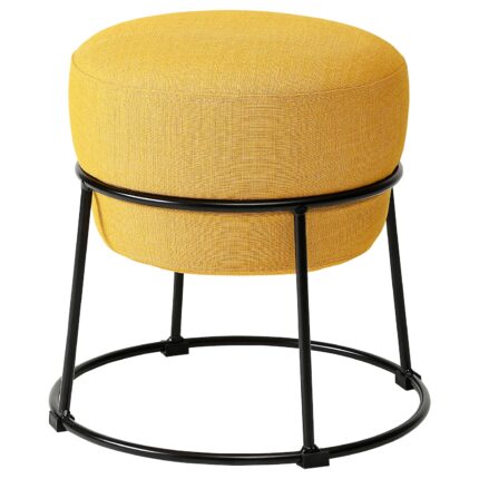 EMMISLÖV Pouf - Skiftebo giallo
