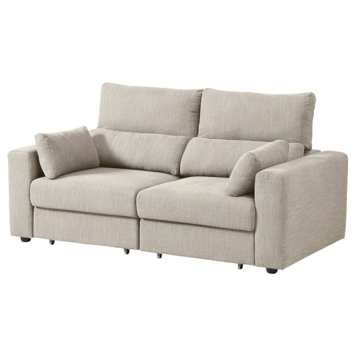 ESKILSTUNA Divano a 2 posti - Hillared beige