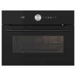 FINSMAKARE Microonde combinato termoventilato - IKEA 700 nero