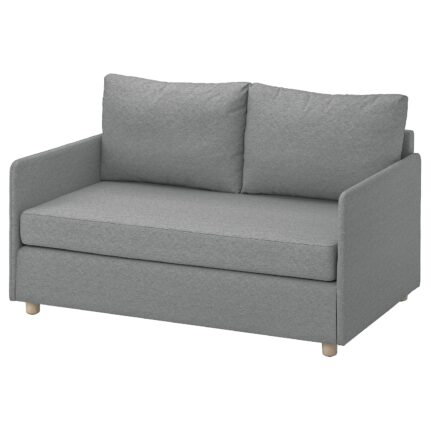 FRIDHULT Divano letto - Knisa grigio chiaro