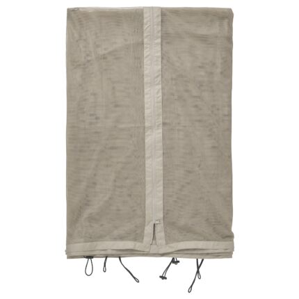 HIMMELSÖ Rete per gazebo - grigio-beige