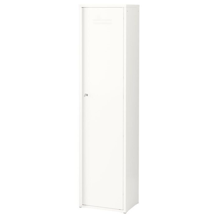 IVAR Mobile con anta - bianco 40x160 cm