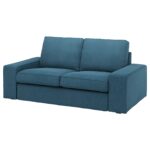 KIVIK Divano a 2 posti - Tallmyra blu