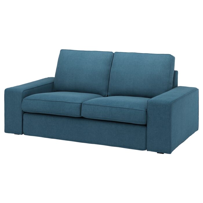 KIVIK Divano a 2 posti - Tallmyra blu