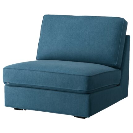KIVIK Divano letto a 1 posto - Tallmyra blu