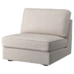 KIVIK Divano letto a 1 posto - Tresund beige chiaro
