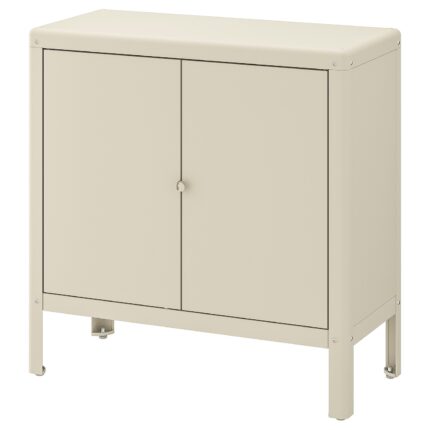 KOLBJÖRN Mobile da interno/esterno - beige 80x81 cm