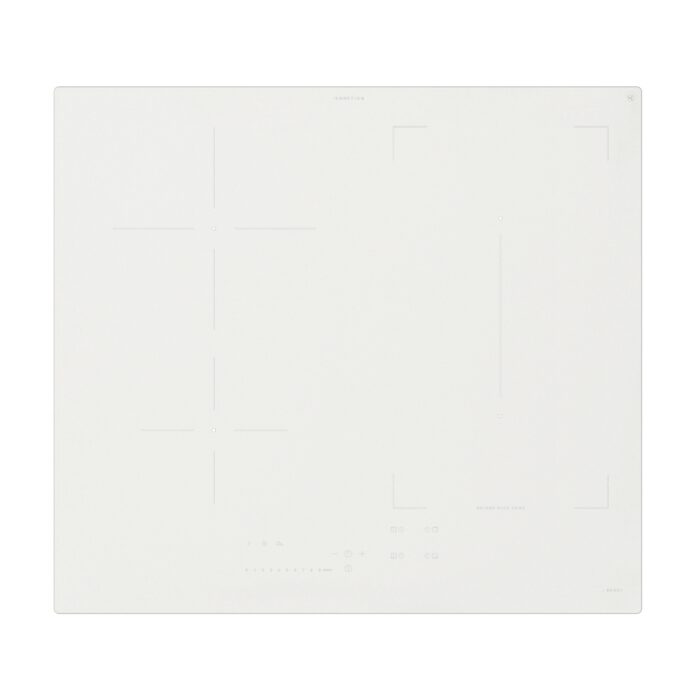 KOLSTAN Piano cottura a induzione - IKEA 500 bianco 58 cm