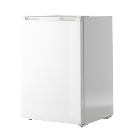 LAGAN Frigorifero con vano congelatore - freestanding/bianco 97/16 l