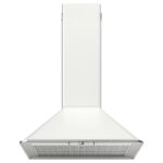 MATTRADITION Cappa da fissare alla parete - bianco 60 cm