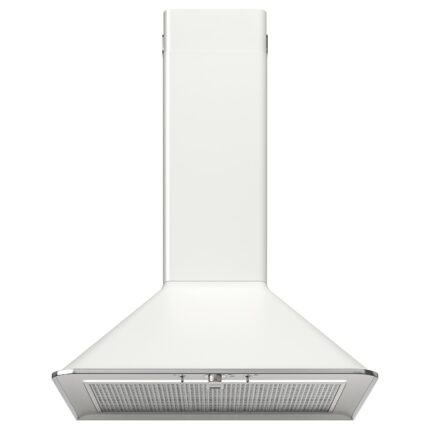 MATTRADITION Cappa da fissare alla parete - bianco 60 cm