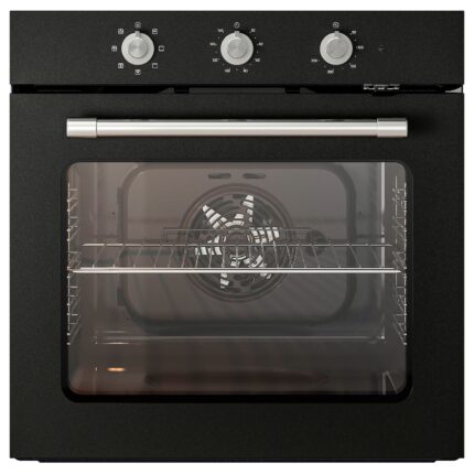 MATTRADITION Forno termoventilato - IKEA 300 nero