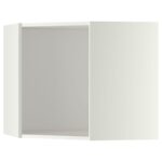 METOD Struttura per pensile angolare - bianco 68x37x60 cm