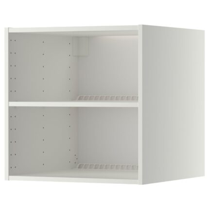 METOD Struttura top per frigo/congelatore - bianco 60x60x60 cm