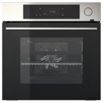 MUTEBO Forno termoventilato/pieno vapore - IKEA 700 color acciaio inox