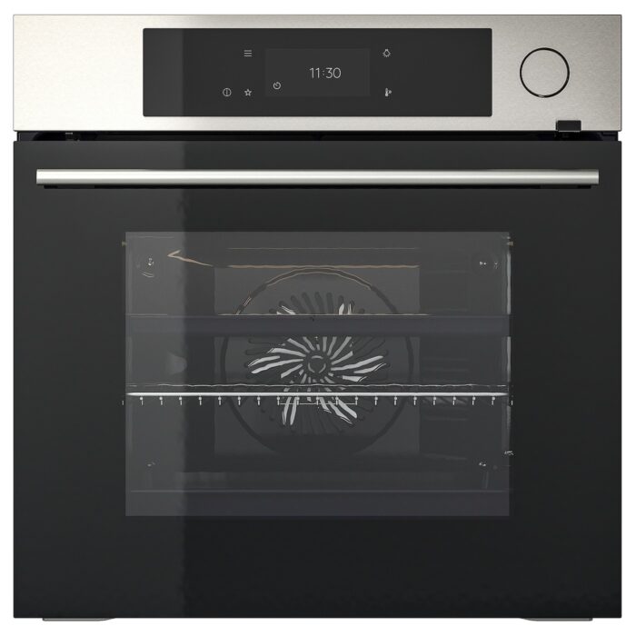 MUTEBO Forno termoventilato/pieno vapore - IKEA 700 color acciaio inox