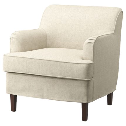 ROCKSJÖN Poltrona - Kilanda beige chiaro