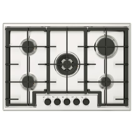 SKร
LAN Piano cottura a gas - IKEA 500 inox 74 cm