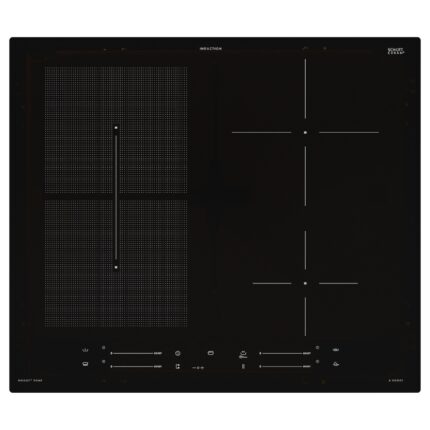 SMAKLIG Piano cottura a induzione - IKEA 500 nero 59 cm