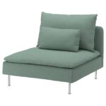 SÖDERHAMN Elemento a 1 posto - Tallmyra verde chiaro