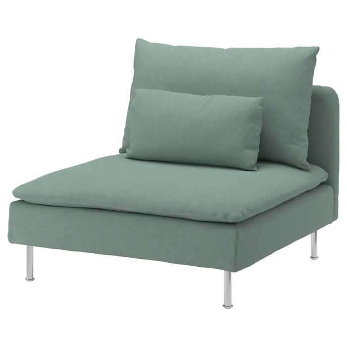 SÖDERHAMN Elemento a 1 posto - Tallmyra verde chiaro