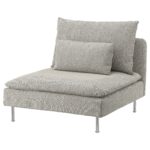 SÖDERHAMN Elemento a 1 posto - Viarp beige/marrone