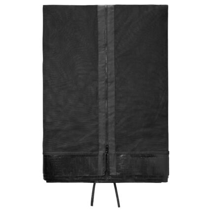 TORPÖN Rete - nero 1132 cm