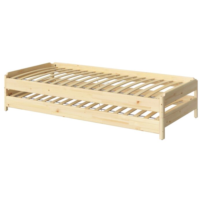 UTÅKER Letto impilabile - pino 80x200 cm