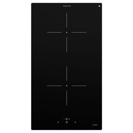 VÄLBILDAD Piano cottura a induzione - IKEA 300 nero 29 cm