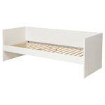 VIHALS Struttura letto divano - bianco 80x200 cm