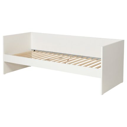 VIHALS Struttura letto divano - bianco 80x200 cm
