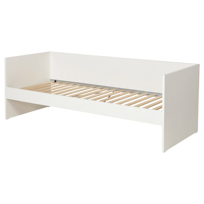 VIHALS Struttura letto divano - bianco 80x200 cm